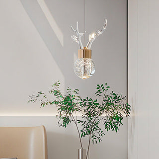 Aliran Suspension Artistique Aluminium