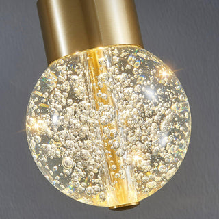 Aliran Suspension Artistique Aluminium