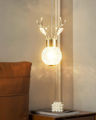 Aliran Suspension Artistique Aluminium