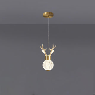 Aliran Suspension Artistique Aluminium
