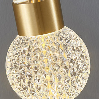 Aliran Suspension Artistique Aluminium