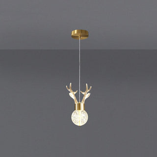 Aliran Suspension Artistique Aluminium