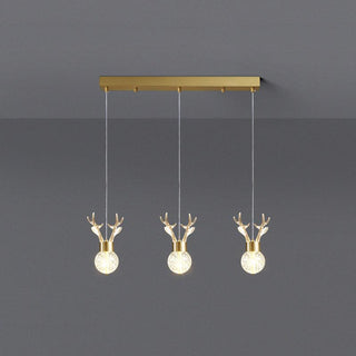 Aliran Suspension Artistique Aluminium