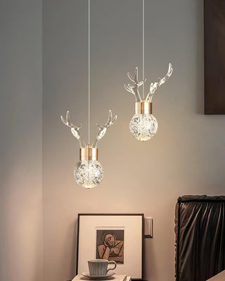 Aliran Suspension Artistique Aluminium