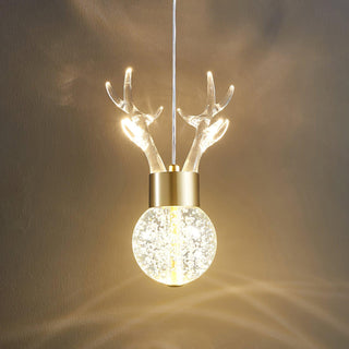 Aliran Suspension Artistique Aluminium