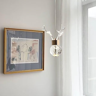 Aliran Suspension Artistique Aluminium