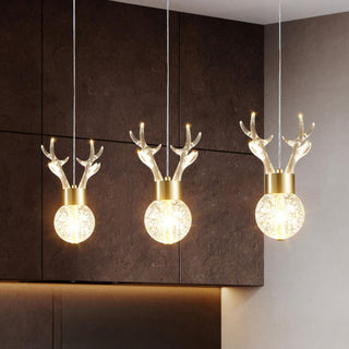 Aliran Suspension Artistique Aluminium