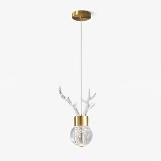 Aliran Suspension Artistique Aluminium