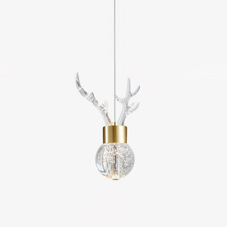 Aliran Suspension Artistique Aluminium