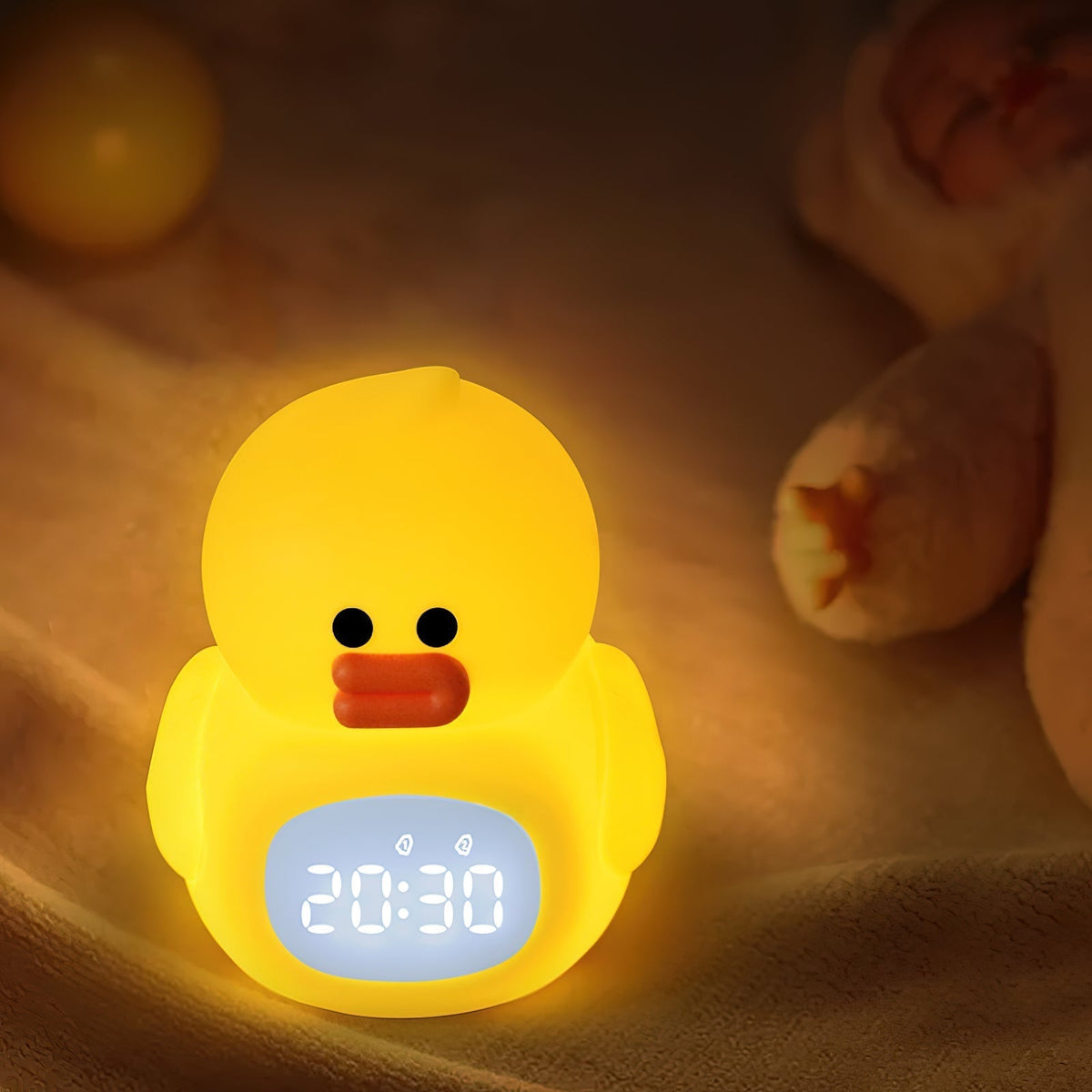 Luluduck Lampe à poser