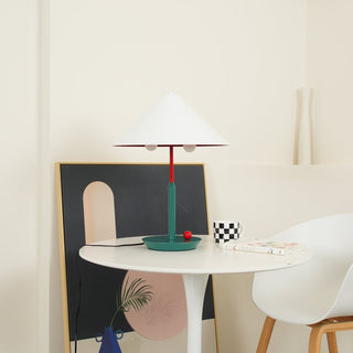 Liorinina Lampe de Table Moderne