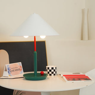 Liorinina Lampe de Table Moderne