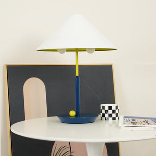 Liorinina Lampe de Table Moderne