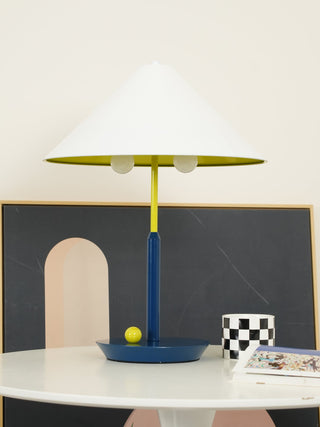 Liorinina Lampe de Table Moderne