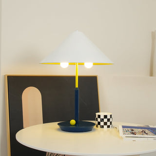 Liorinina Lampe de Table Moderne