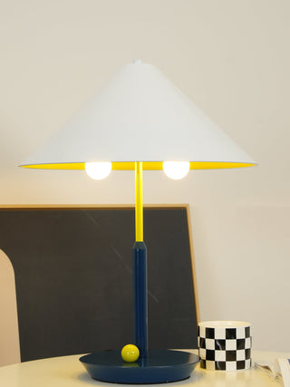 Liorinina Lampe de Table Moderne
