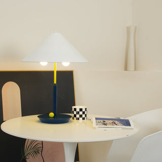 Liorinina Lampe de Table Moderne