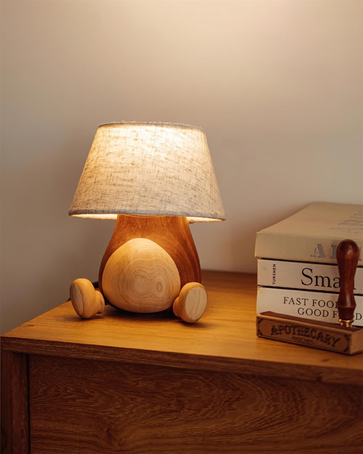 Lioraine Lampe de Table