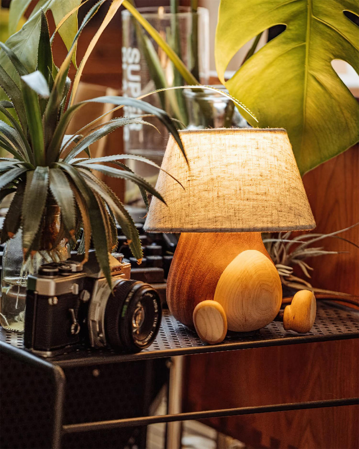 Lioraine Lampe de Table