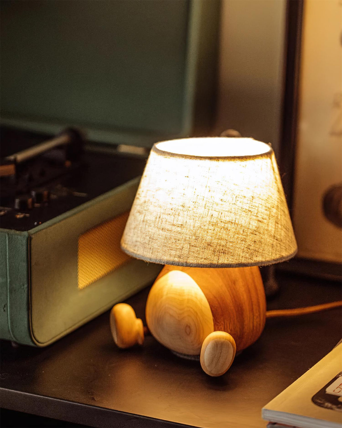 Lioraine Lampe de Table