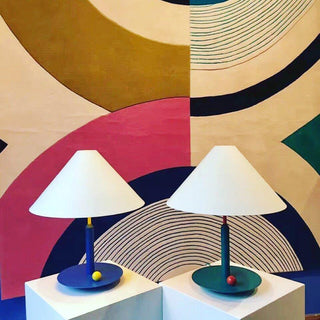 Liorinina Lampe de Table Moderne