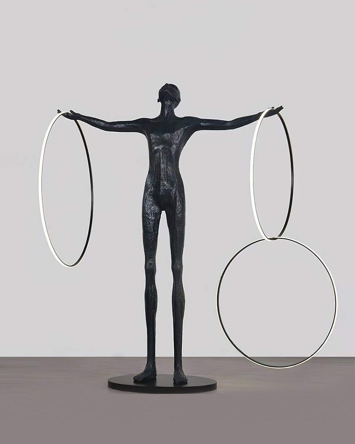 Hoops Lampadaire