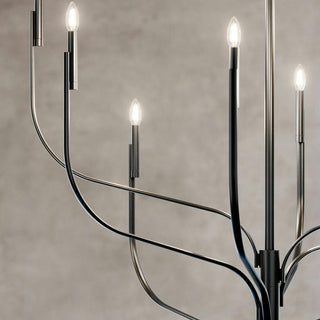 Acariel Lustre Industriel Vintage En Métal