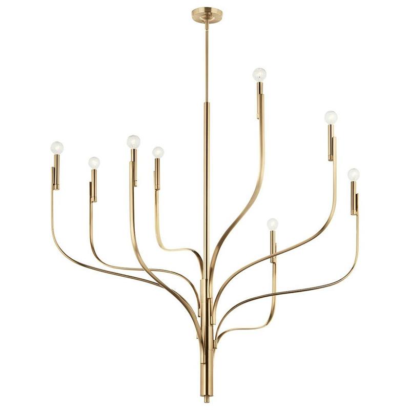 Acariel Lustre Industriel Vintage En Métal