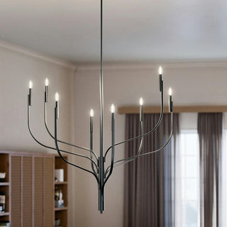 Acariel Lustre Industriel Vintage En Métal