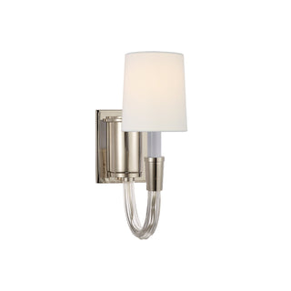 Etalarae Applique Murale Moderne et Minimaliste en Tissu Cristal