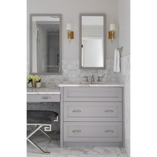 Etalarae Applique Murale Moderne et Minimaliste en Tissu Cristal