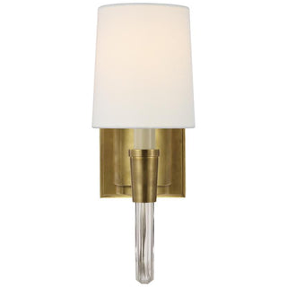 Etalarae Applique Murale Moderne et Minimaliste en Tissu Cristal