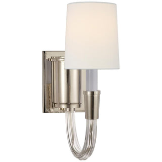 Etalarae Applique Murale Moderne et Minimaliste en Tissu Cristal