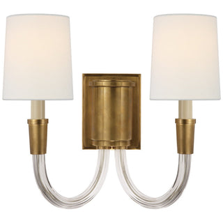 Etalarae Applique Murale Moderne et Minimaliste en Tissu Cristal