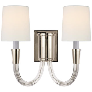 Etalarae Applique Murale Moderne et Minimaliste en Tissu Cristal