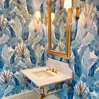 Etalarae Applique Murale Moderne et Minimaliste en Tissu Cristal