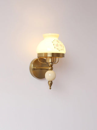 Ilaeara Applique Murale en Verre Élégance Premium