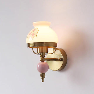 Ilaeara Applique Murale en Verre Élégance Premium