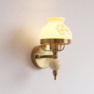 Ilaeara Applique Murale en Verre Élégance Premium
