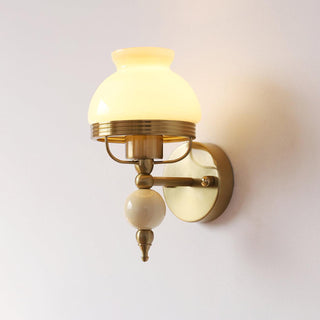 Ilaeara Applique Murale en Verre Élégance Premium