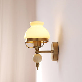 Ilaeara Applique Murale en Verre Élégance Premium