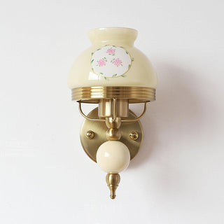 Ilaeara Applique Murale en Verre Élégance Premium
