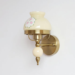 Ilaeara Applique Murale en Verre Élégance Premium