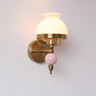 Ilaeara Applique Murale en Verre Élégance Premium