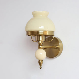Ilaeara Applique Murale en Verre Élégance Premium