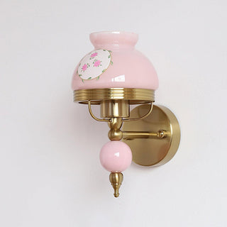 Ilaeara Applique Murale en Verre Élégance Premium