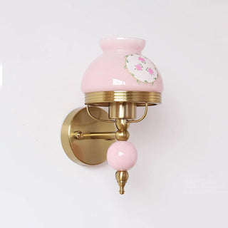 Ilaeara Applique Murale en Verre Élégance Premium