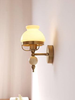 Ilaeara Applique Murale en Verre Élégance Premium