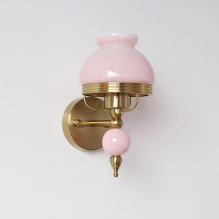 Ilaeara Applique Murale en Verre Élégance Premium