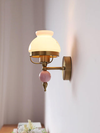 Ilaeara Applique Murale en Verre Élégance Premium